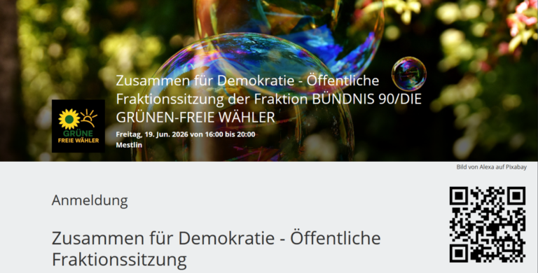 Zusammen für Demokratie