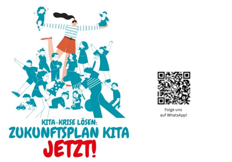 Zukunftsplan KiTa jetzt!