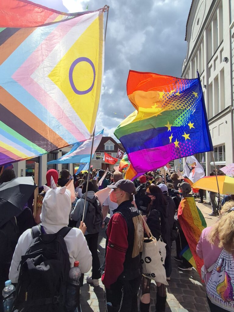 Christopher Street Day in Parchim